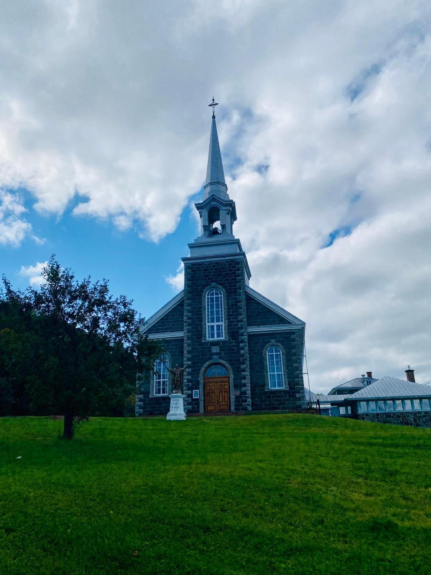 Belle Maison Avec Vue Sur La Riviere LʼAnse-Saint-Jean Zewnętrze zdjęcie