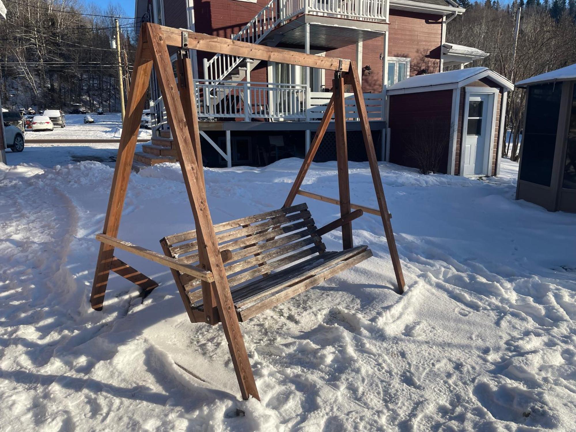 Belle Maison Avec Vue Sur La Riviere LʼAnse-Saint-Jean Zewnętrze zdjęcie